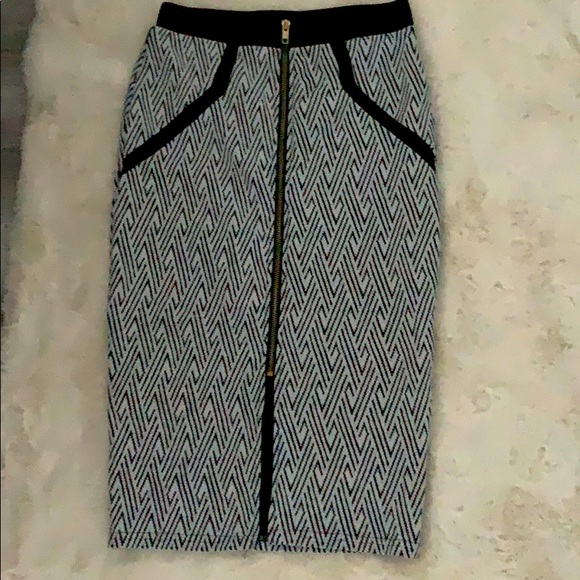 Tempt Dresses & Skirts - 2 for 30 Textured midi skirt